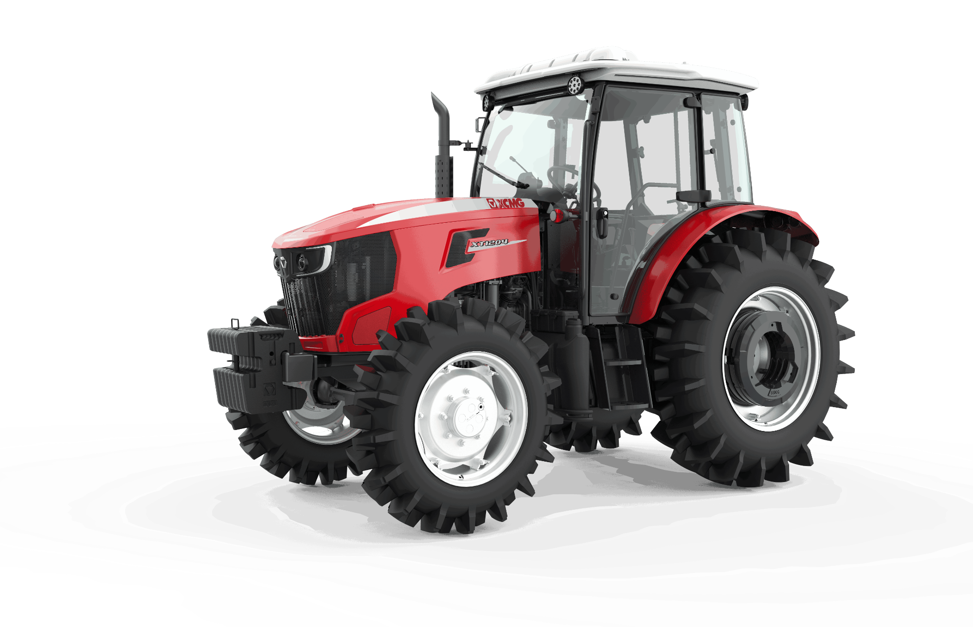 XT1204 5E系列轮式拖拉机