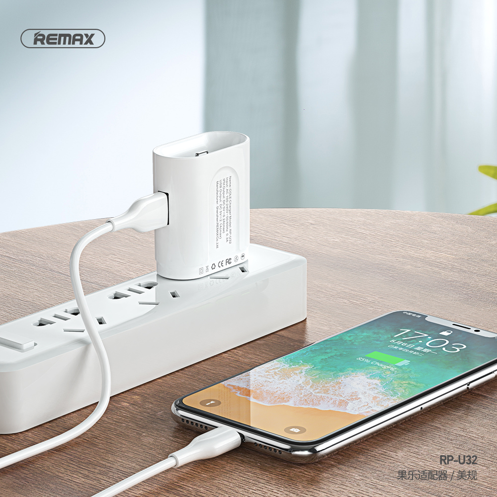 RP-U32果乐适配器